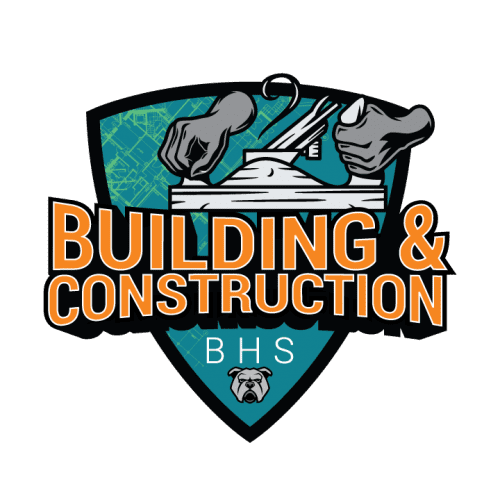 BHS Building & Construction Logo