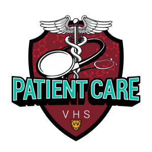 VHS Patient Care Logo