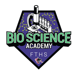 FTHS Bio Science Academy Logo