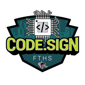 FTHS Code.Sign Logo