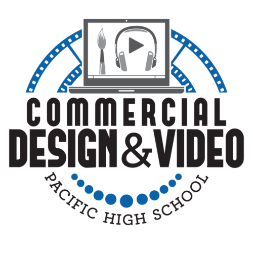 PHS Commercial Design and Video Logo